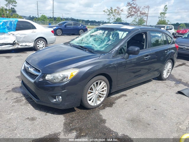 JF1GPAH68E8286963 Subaru Impreza 2.0i Limited