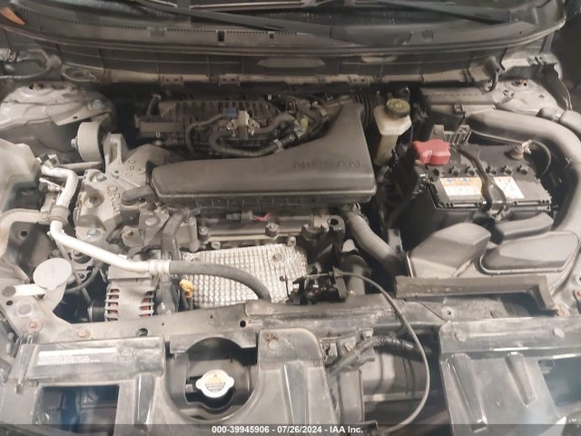 Nissan ROGUE S 2016 JN8AT2MVXGW143059 Image 10