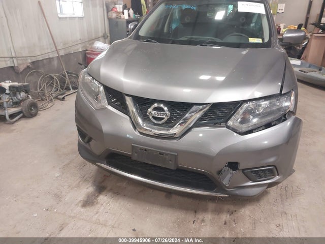 Nissan ROGUE S 2016 JN8AT2MVXGW143059 Image 12