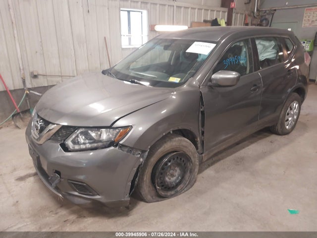 Nissan ROGUE S 2016 JN8AT2MVXGW143059 Image 14