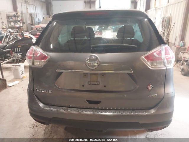 Nissan ROGUE S 2016 JN8AT2MVXGW143059 Image 16