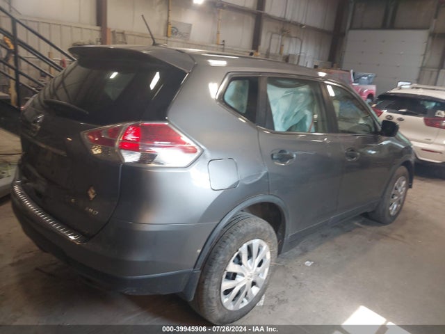 Nissan ROGUE S 2016 JN8AT2MVXGW143059 Image 4