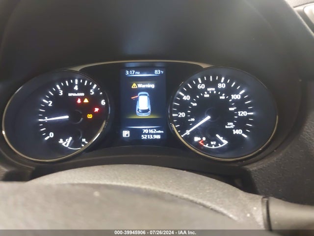 Nissan ROGUE S 2016 JN8AT2MVXGW143059 Image 7