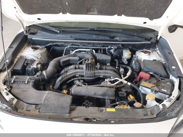 Subaru Crosstrek 2.0i Premium 2019 JF2GTADC6KH388776 Image 10