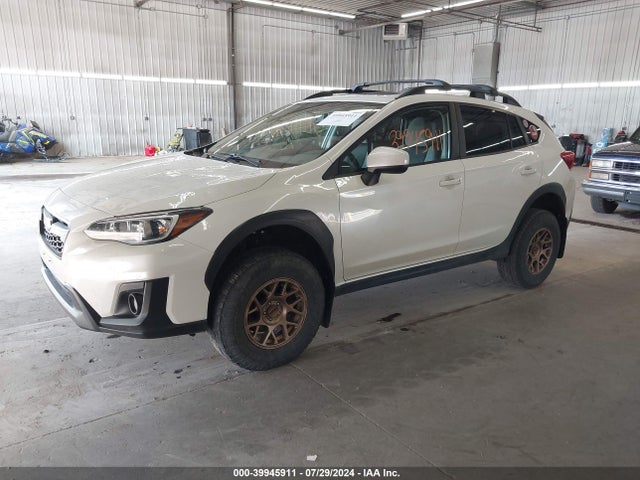 Subaru Crosstrek 2.0i Premium 2019 JF2GTADC6KH388776 Image 2