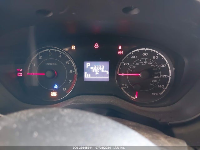 Subaru Crosstrek 2.0i Premium 2019 JF2GTADC6KH388776 Image 7