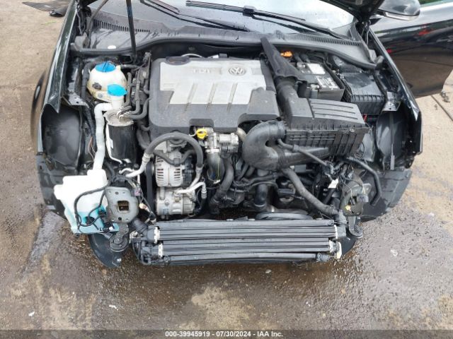 3VWPL7AJ4EM605923 Volkswagen Jetta Sportwagen 2.0l Tdi