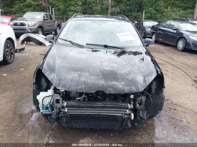 3VWPL7AJ4EM605923 Volkswagen Jetta Sportwagen 2.0l Tdi