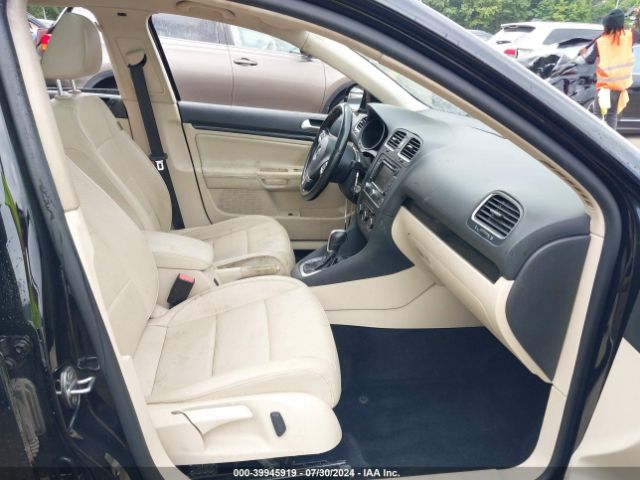 3VWPL7AJ4EM605923 Volkswagen Jetta Sportwagen 2.0l Tdi