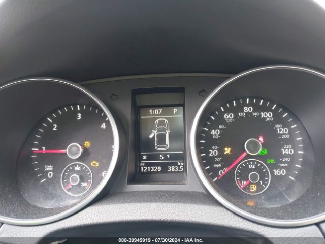 3VWPL7AJ4EM605923 Volkswagen Jetta Sportwagen 2.0l Tdi