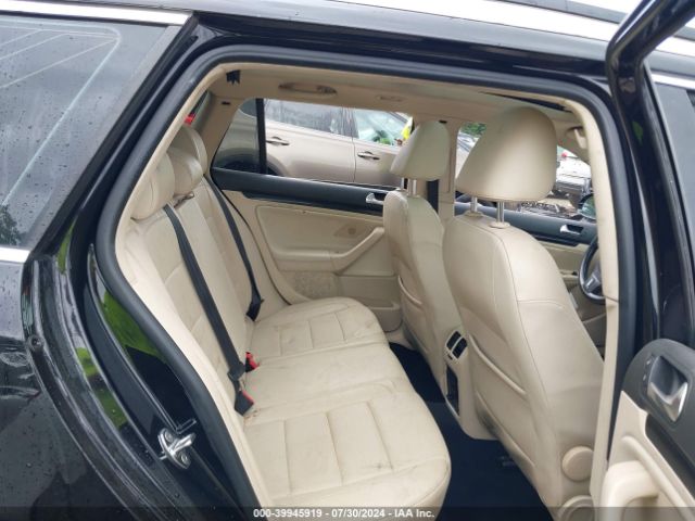 3VWPL7AJ4EM605923 Volkswagen Jetta Sportwagen 2.0l Tdi