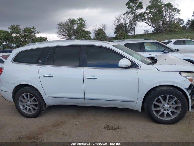Buick Enclave Leather 2016 5GAKVBKD7GJ128828 Image 13