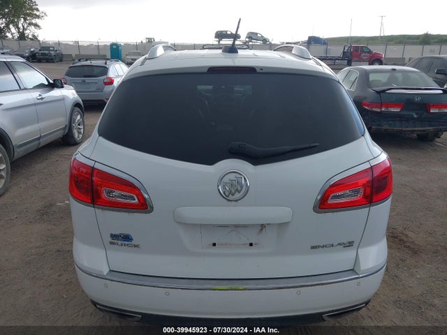 Buick Enclave Leather 2016 5GAKVBKD7GJ128828 Image 16