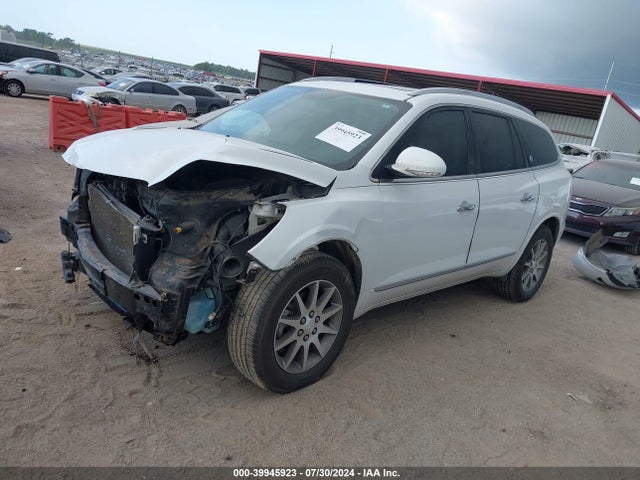 5GAKVBKD7GJ128828 Buick Enclave Leather