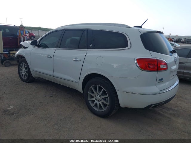 5GAKVBKD7GJ128828 Buick Enclave Leather