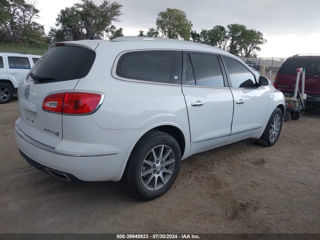 5GAKVBKD7GJ128828 Buick Enclave Leather