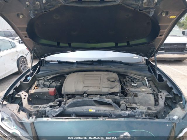 2018 JAGUAR F-PACE SADCK2GX1JA283014 Photo 9