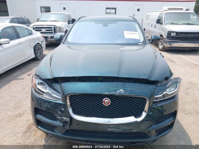 SADCK2GX1JA283014 Jaguar F-pace 30t Prestige