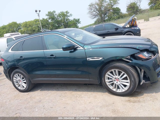 SADCK2GX1JA283014 Jaguar F-pace 30t Prestige