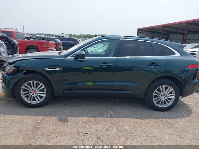 Jaguar F-pace 30t Prestige 2018 SADCK2GX1JA283014 Image 14