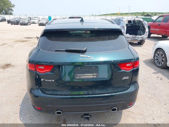 Jaguar F-pace 30t Prestige 2018 SADCK2GX1JA283014 Image 16