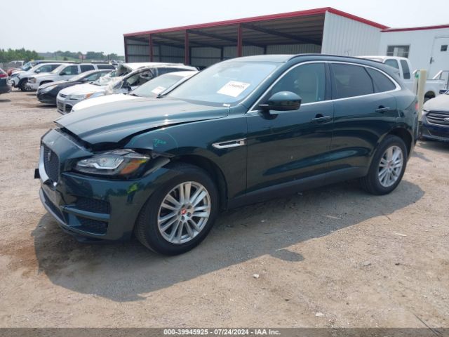 2018 JAGUAR F-PACE SADCK2GX1JA283014 Photo 1