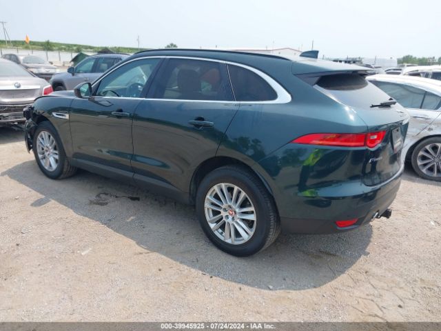 2018 JAGUAR F-PACE SADCK2GX1JA283014 Photo 2