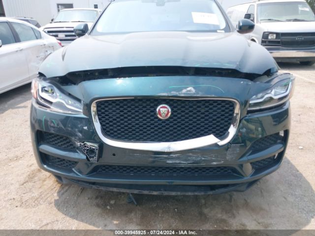 2018 JAGUAR F-PACE SADCK2GX1JA283014 Photo 5
