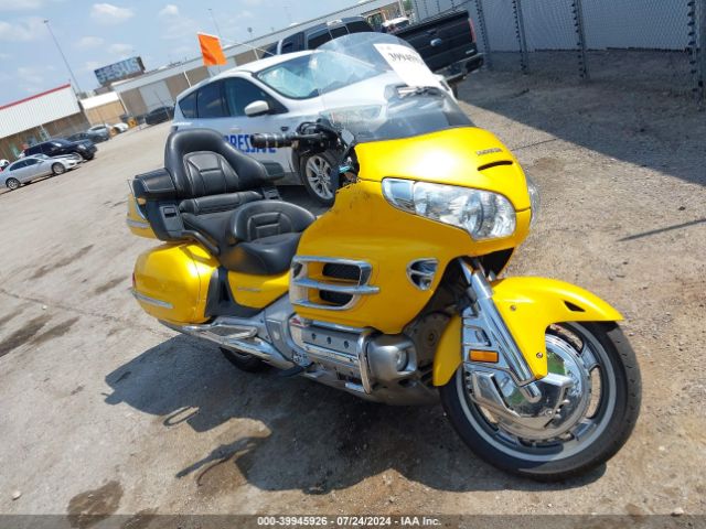2009 HONDA GL1800 1HFSC47G29A800628