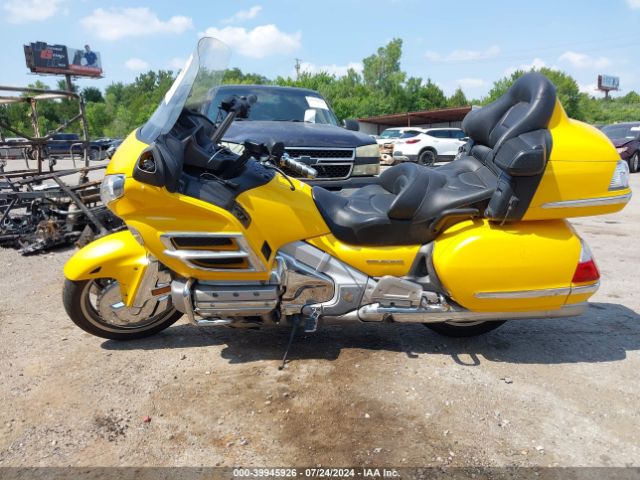 2009 HONDA GL1800 1HFSC47G29A800628 Photo 1