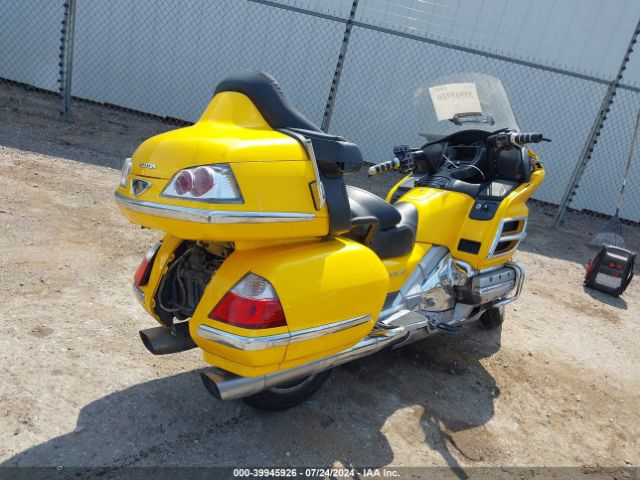 2009 HONDA GL1800 1HFSC47G29A800628 Photo 3