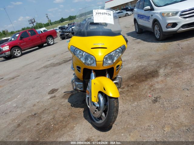 2009 HONDA GL1800 1HFSC47G29A800628 Photo 4