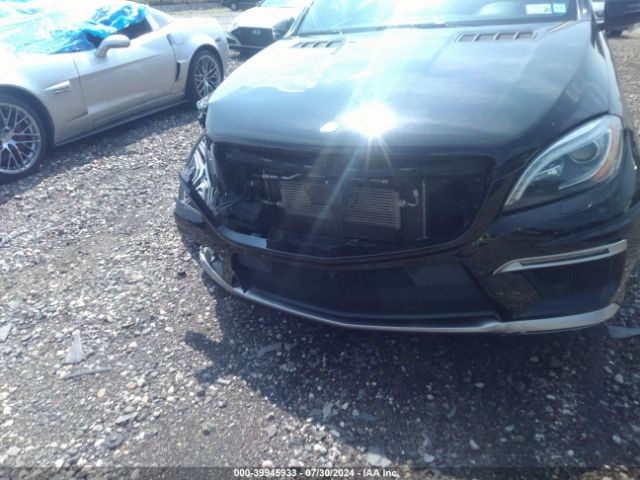 4JGDA7EB9FA554606 Mercedes-Benz Ml 63 Amg 4matic