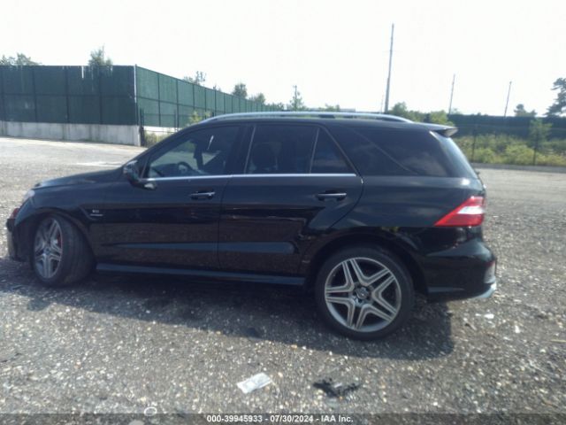 4JGDA7EB9FA554606 Mercedes-Benz Ml 63 Amg 4matic