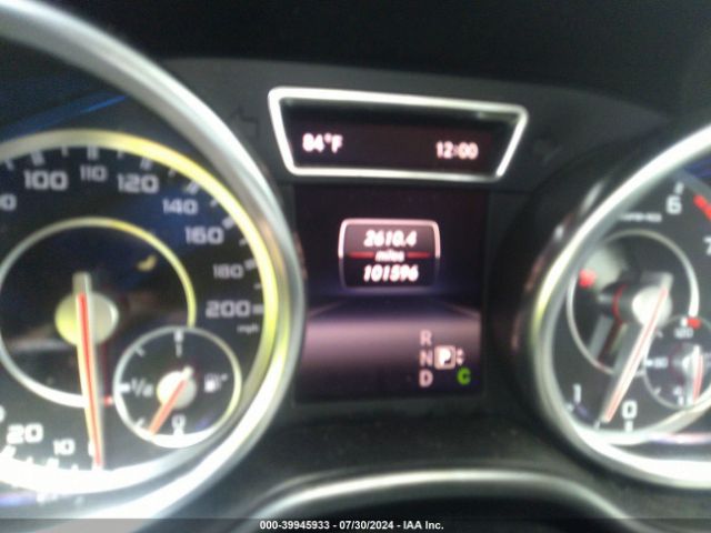 4JGDA7EB9FA554606 Mercedes-Benz Ml 63 Amg 4matic