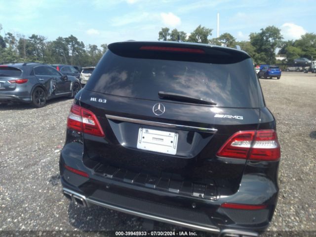 4JGDA7EB9FA554606 Mercedes-Benz Ml 63 Amg 4matic
