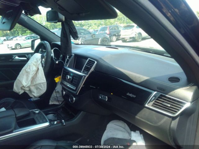 4JGDA7EB9FA554606 Mercedes-Benz Ml 63 Amg 4matic