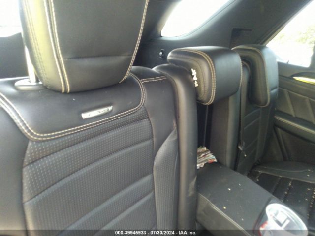 4JGDA7EB9FA554606 Mercedes-Benz Ml 63 Amg 4matic