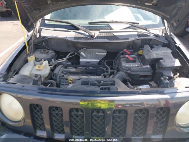 1C4NJPBA1ED632278 Jeep Patriot Sport