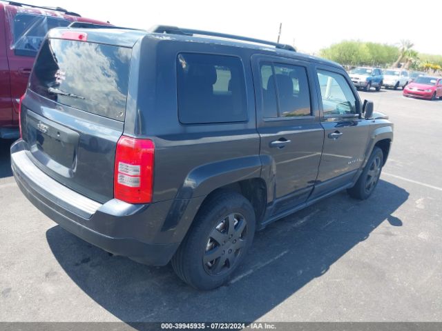1C4NJPBA1ED632278 Jeep Patriot Sport
