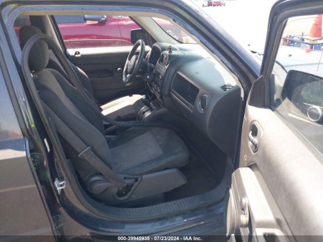 1C4NJPBA1ED632278 Jeep Patriot Sport