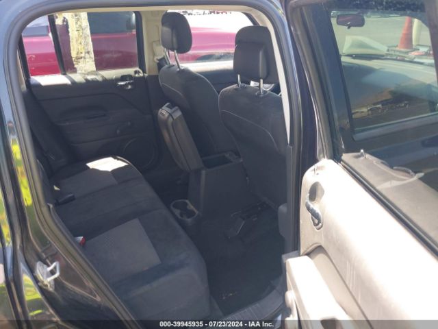 1C4NJPBA1ED632278 Jeep Patriot Sport