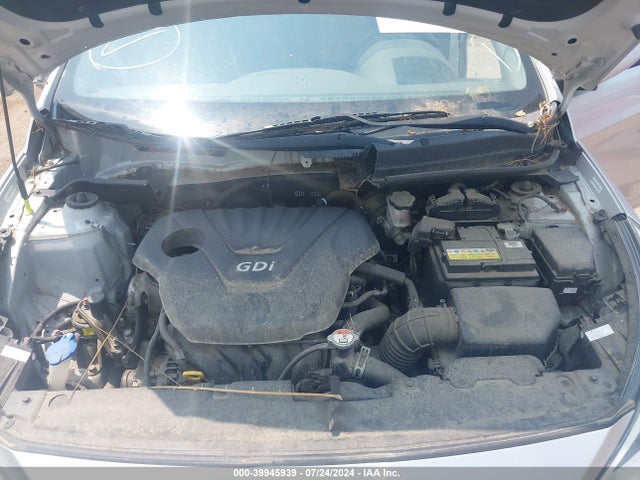 Hyundai ACCENT GLS 2014 KMHCU4AE5EU740819 Image 10