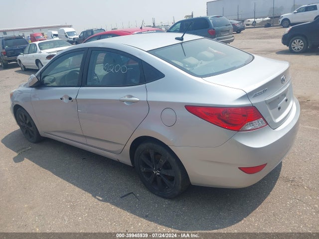 Hyundai ACCENT GLS 2014 KMHCU4AE5EU740819 Image 3