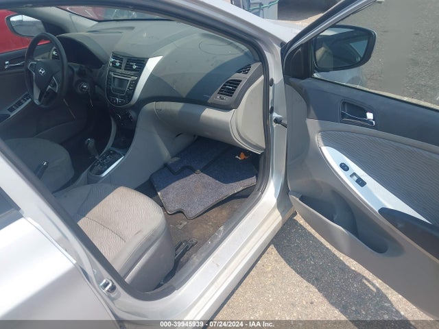 Hyundai ACCENT GLS 2014 KMHCU4AE5EU740819 Image 5