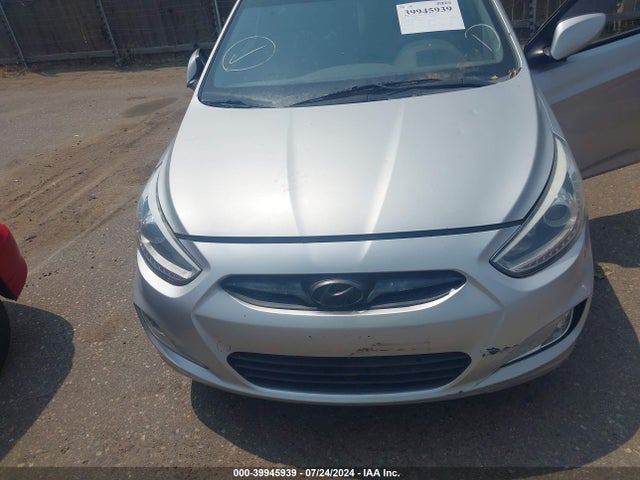 Hyundai ACCENT GLS 2014 KMHCU4AE5EU740819 Image 6