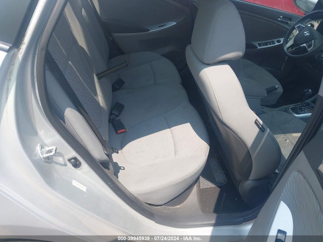 Hyundai ACCENT GLS 2014 KMHCU4AE5EU740819 Image 8