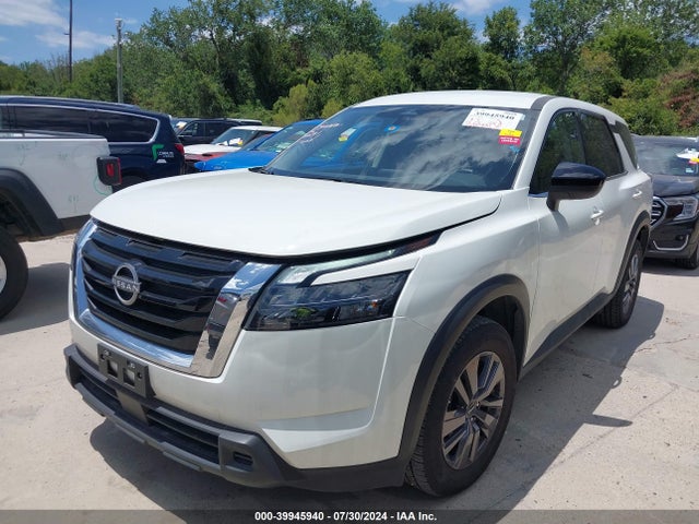 Nissan Pathfinder S 4wd 2023 5N1DR3AC3PC259443 Image 2