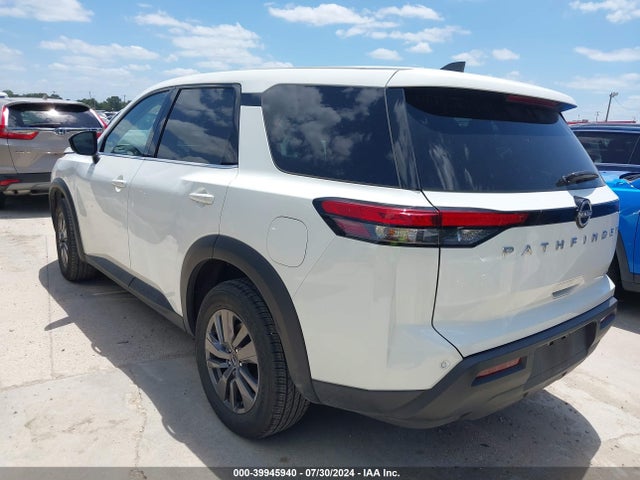 Nissan Pathfinder S 4wd 2023 5N1DR3AC3PC259443 Image 3