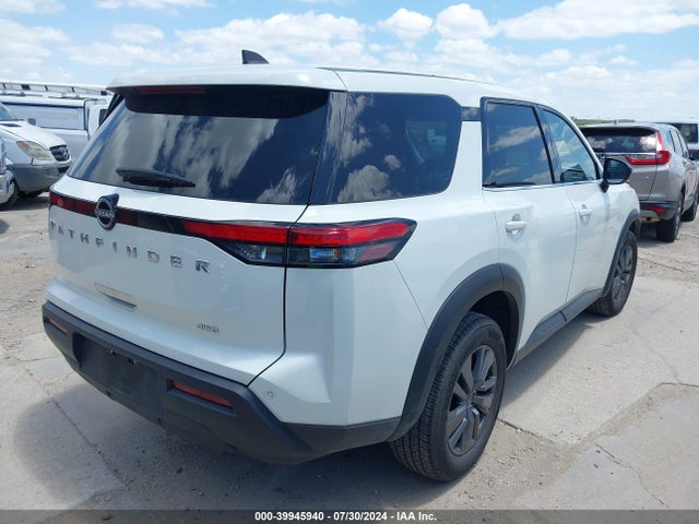 Nissan Pathfinder S 4wd 2023 5N1DR3AC3PC259443 Image 4